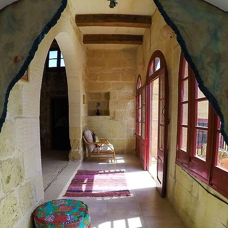 Shanti Ghar Gozo San Lawrenz Dış mekan fotoğraf
