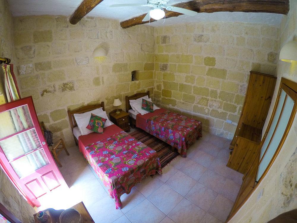 Shanti Ghar Gozo San Lawrenz Dış mekan fotoğraf