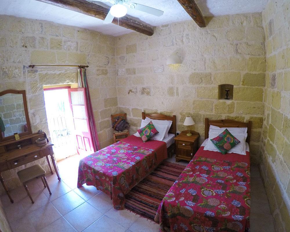 Shanti Ghar Gozo San Lawrenz Dış mekan fotoğraf