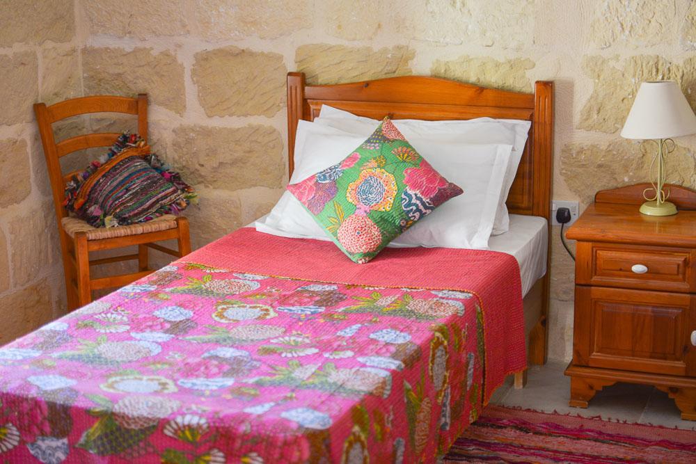 Shanti Ghar Gozo San Lawrenz Dış mekan fotoğraf
