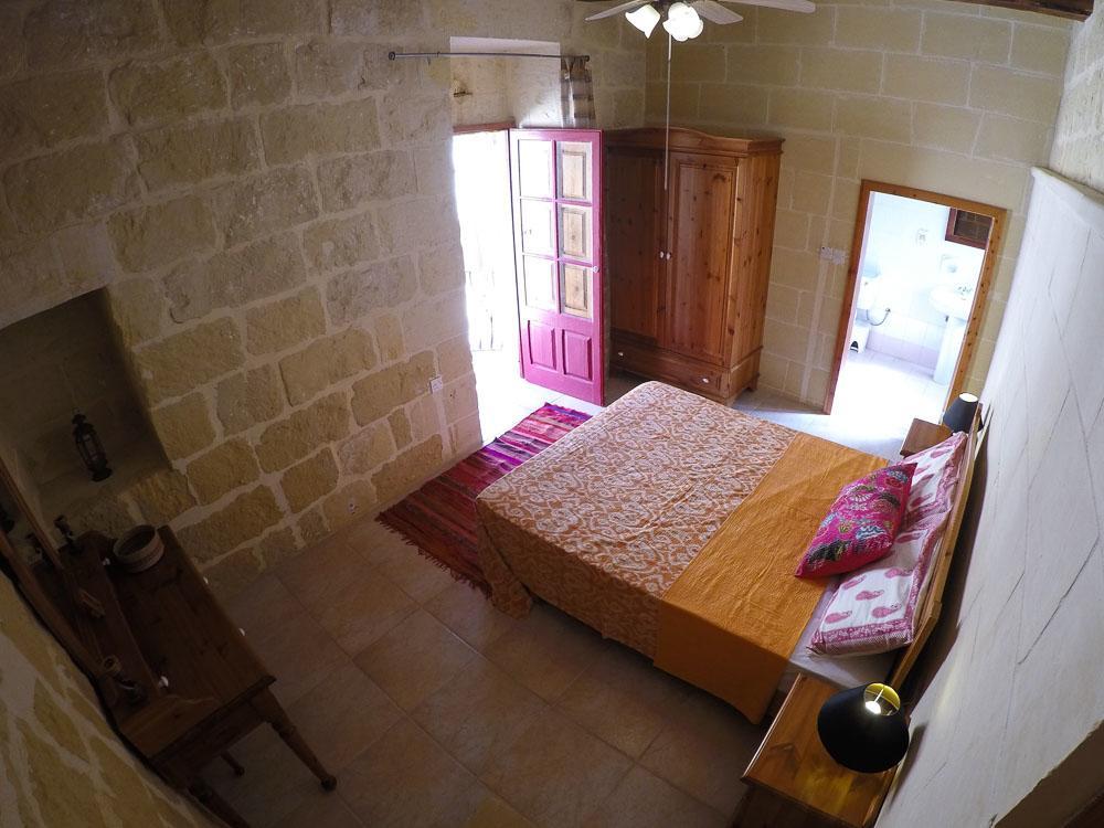 Shanti Ghar Gozo San Lawrenz Dış mekan fotoğraf
