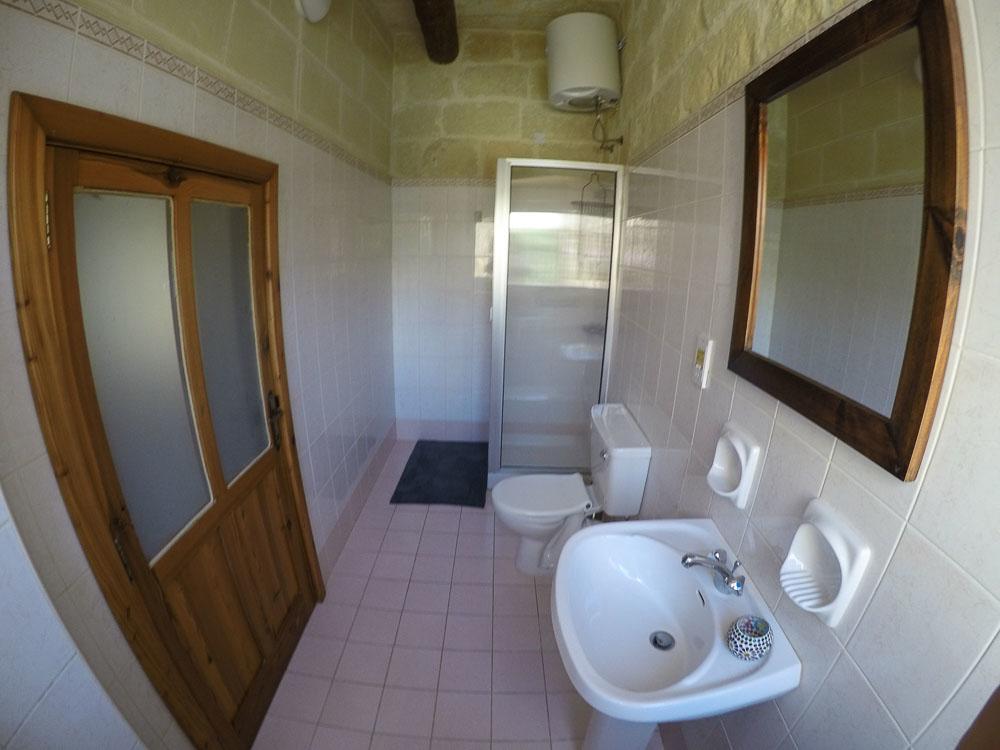 Shanti Ghar Gozo San Lawrenz Dış mekan fotoğraf