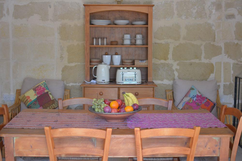 Shanti Ghar Gozo San Lawrenz Dış mekan fotoğraf