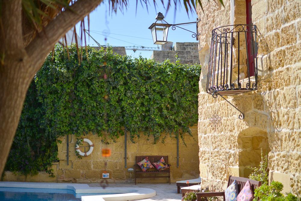 Shanti Ghar Gozo San Lawrenz Dış mekan fotoğraf
