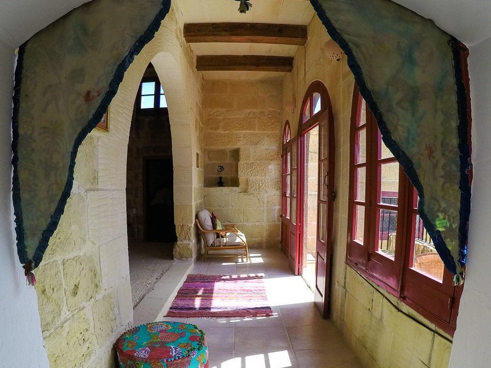 Shanti Ghar Gozo San Lawrenz Dış mekan fotoğraf