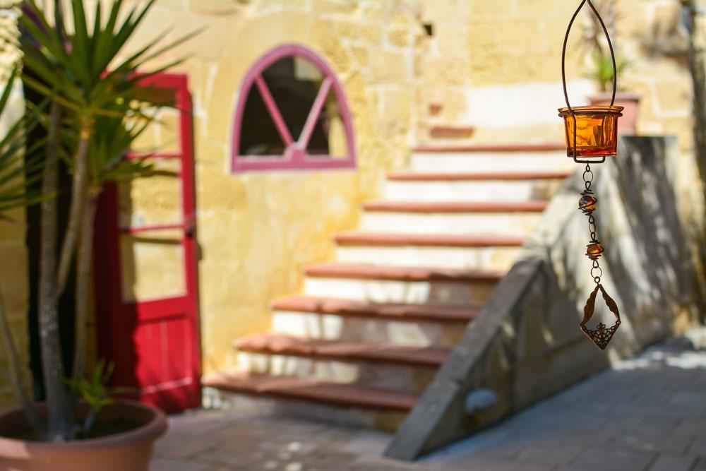 Shanti Ghar Gozo San Lawrenz Dış mekan fotoğraf