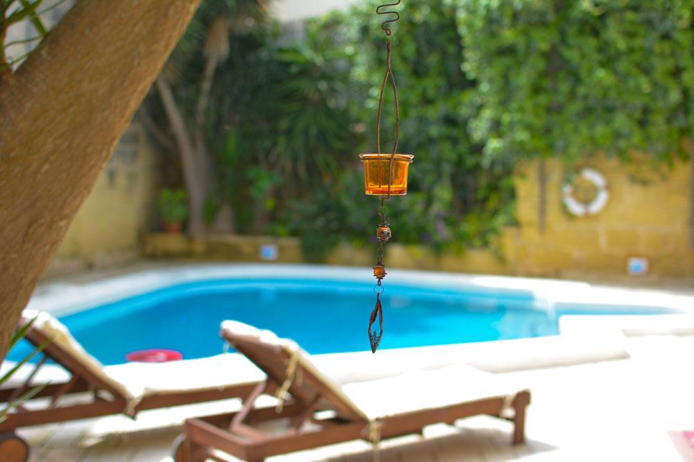 Shanti Ghar Gozo San Lawrenz Dış mekan fotoğraf