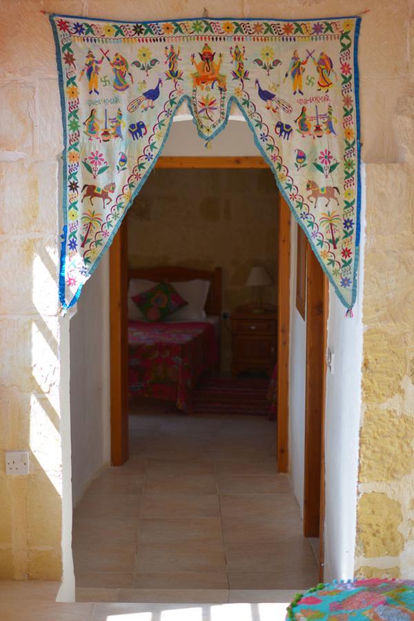 Shanti Ghar Gozo San Lawrenz Dış mekan fotoğraf