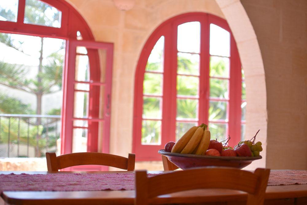 Shanti Ghar Gozo San Lawrenz Dış mekan fotoğraf